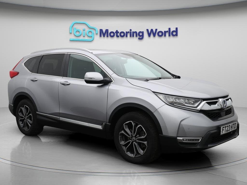 2023 Honda CR-V 2.0 i-MMD EX