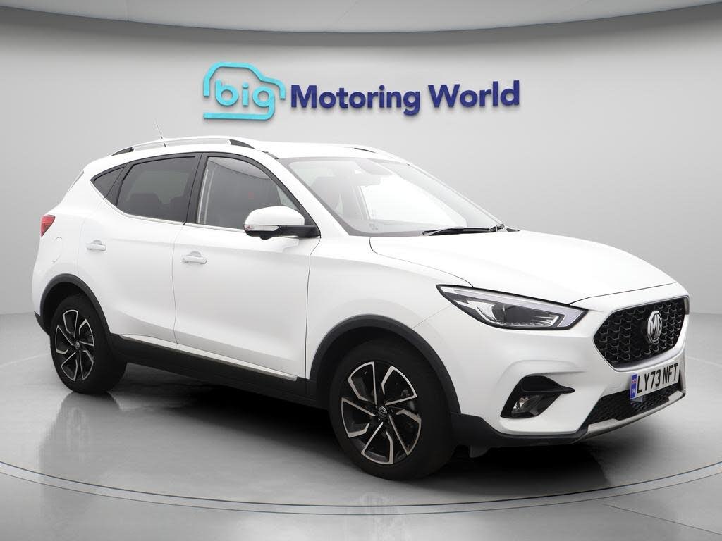 2023 MG ZS SUV 1.0T GDI Exclusive Auto