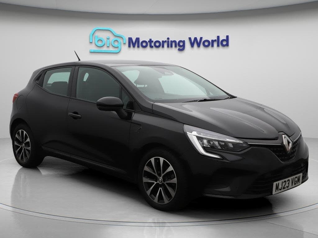 2023 Renault Clio 1.0 TCe Evolution