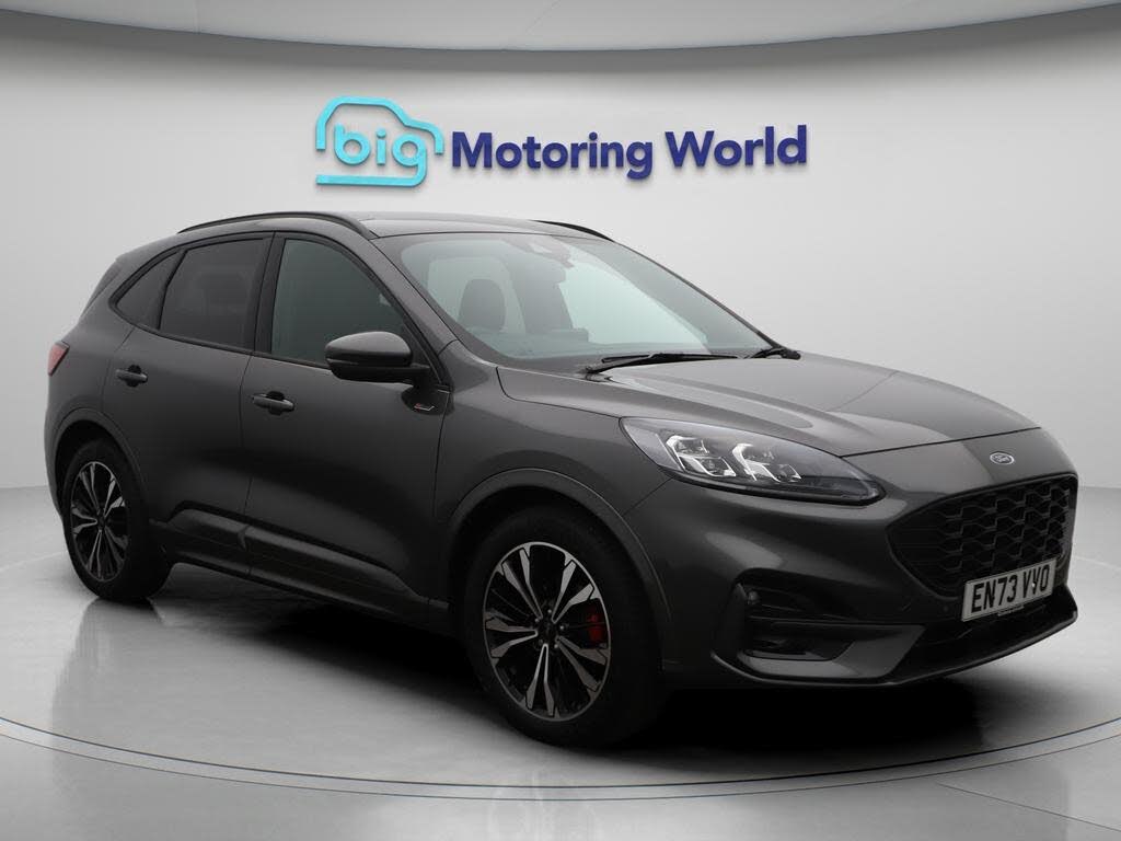 2024 Ford Kuga 2.5T ST-Line X Edition (190ps) (FHEV)
