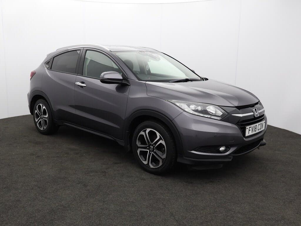 2018 Honda HR-V 1.6 i-DTEC EX