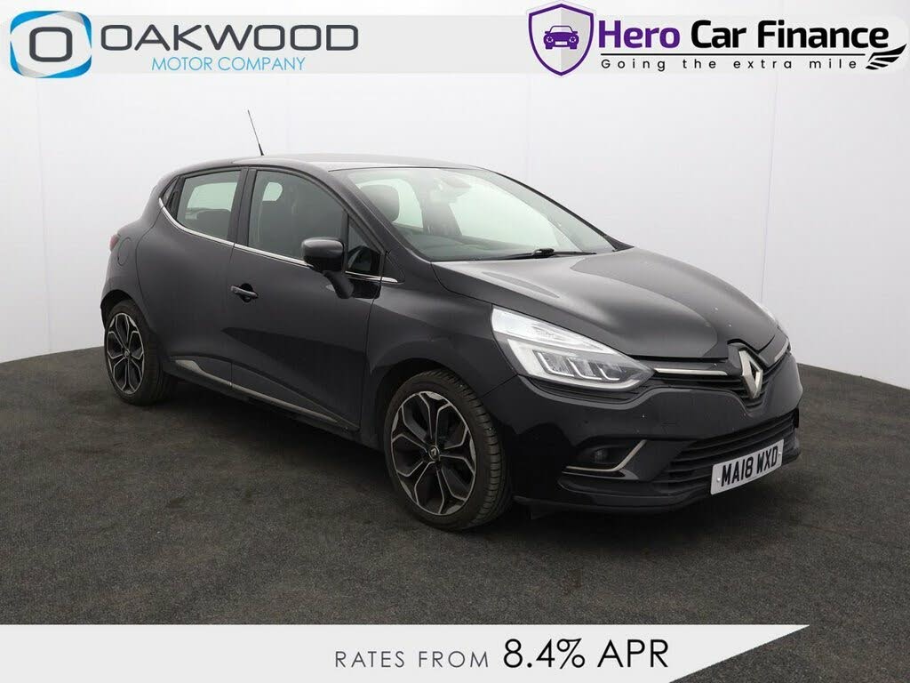 2018 Renault Clio 0.9 TCe Dynamique S Nav