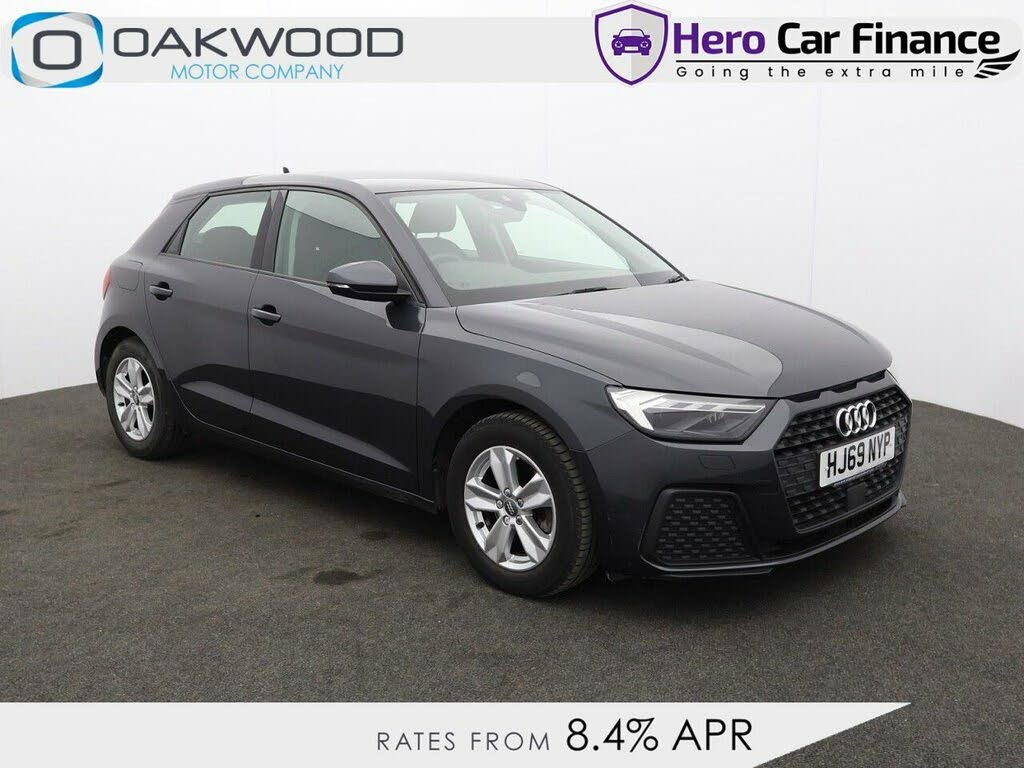2019 Audi A1 1.0 30 TFSI Technik