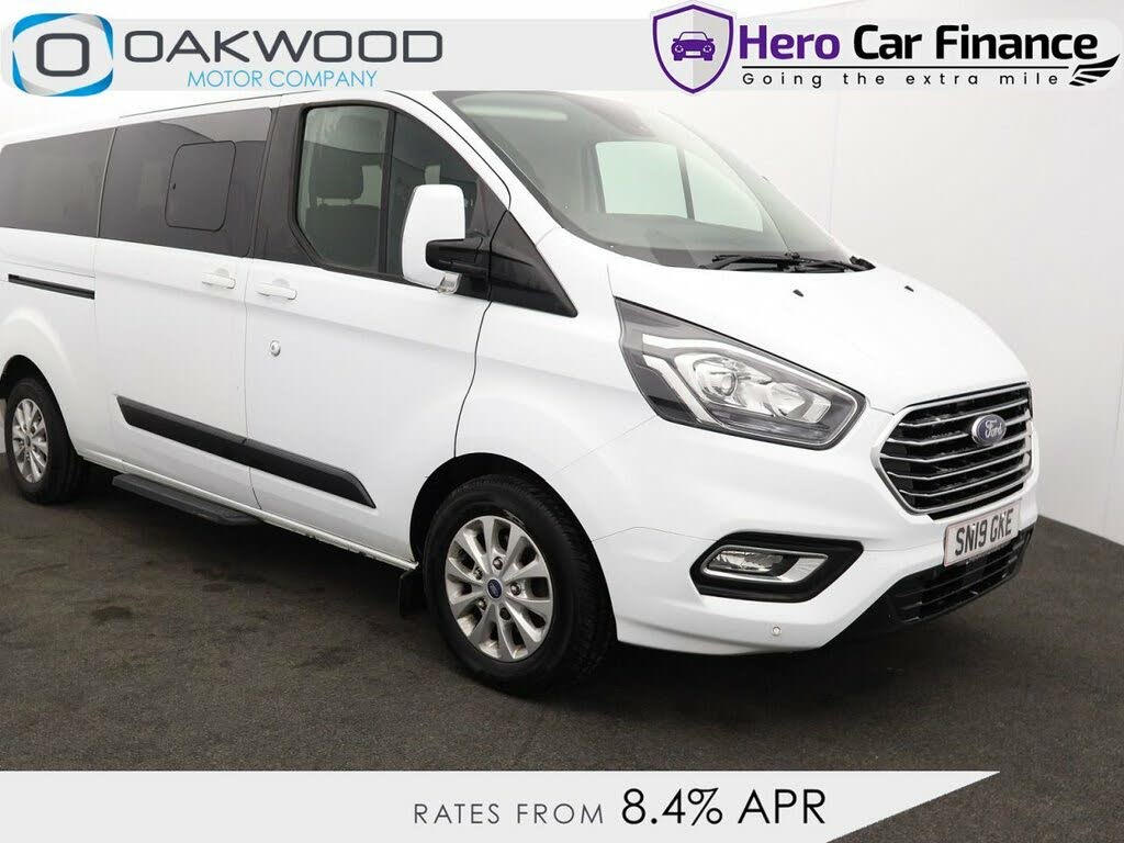 2019 Ford Tourneo Custom 2.0TDCi 320 L1 Zetec (105ps)