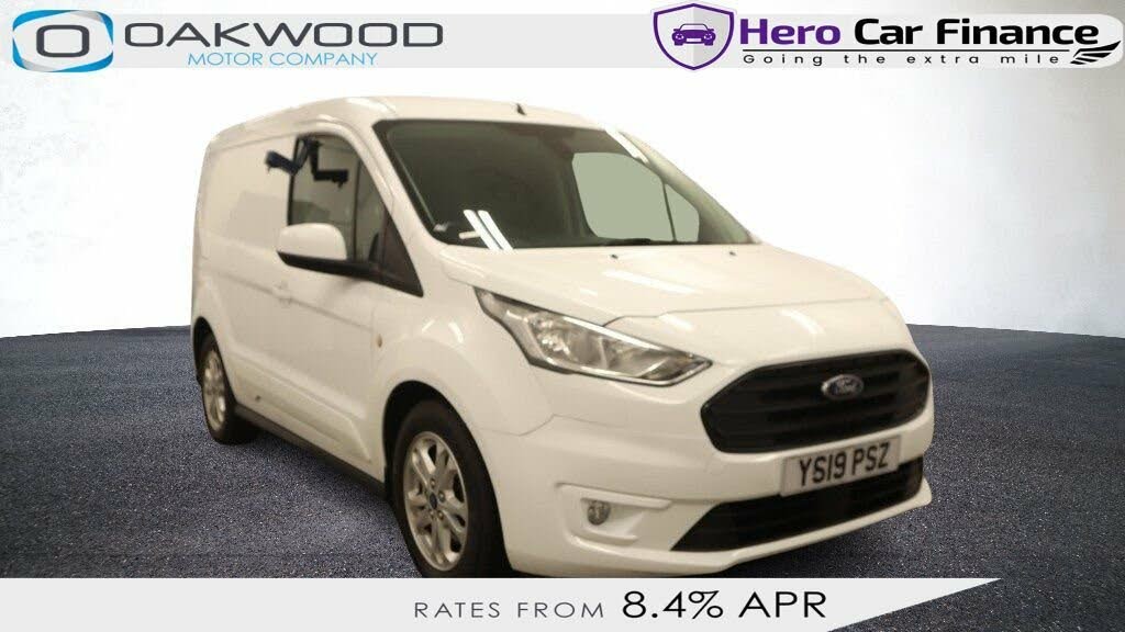 2019 Ford Transit Connect 1.5 EcoBlue L1 200 Limited