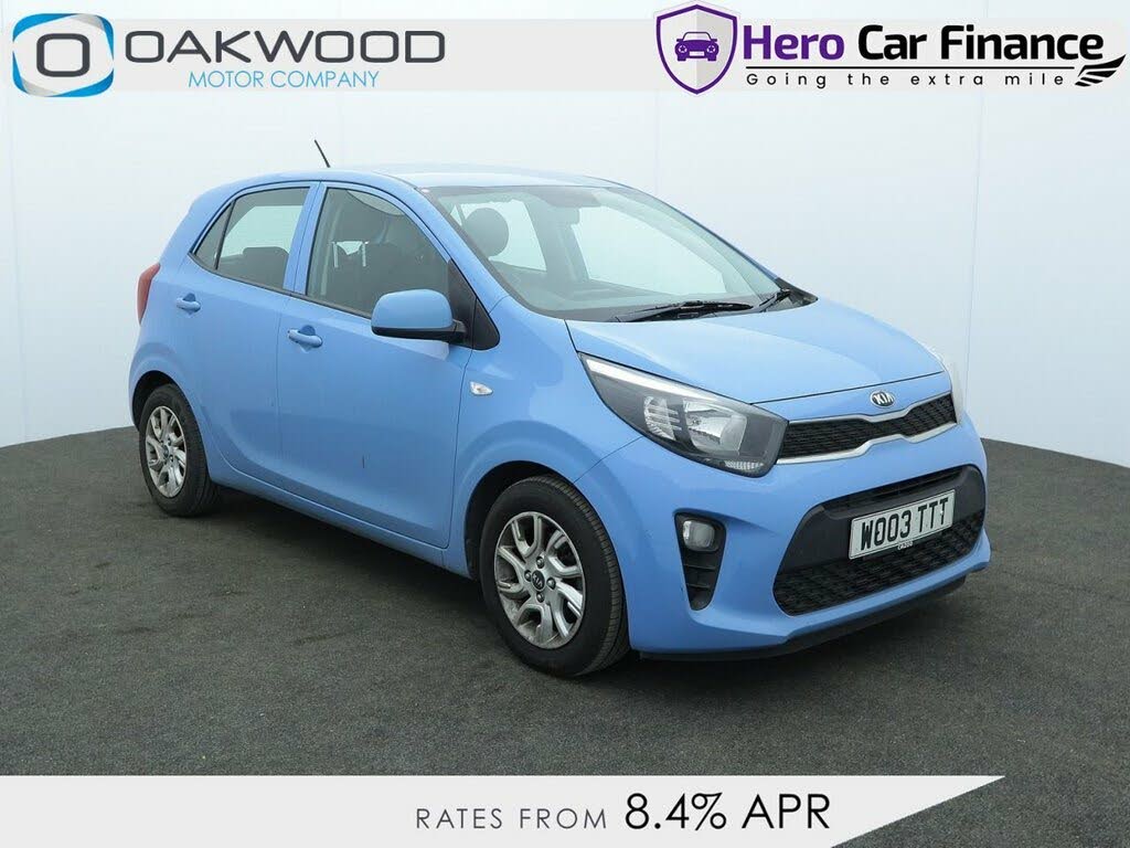 2019 Kia Picanto 1.25 2