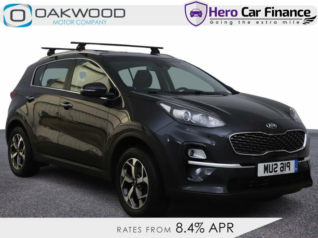 2019 Kia Sportage 1.6 GDi 2