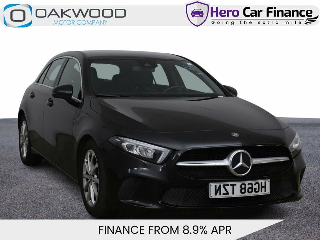 2019 Mercedes-Benz A-Class 1.5d A180d Sport Hatchback 5d 7G-DCT