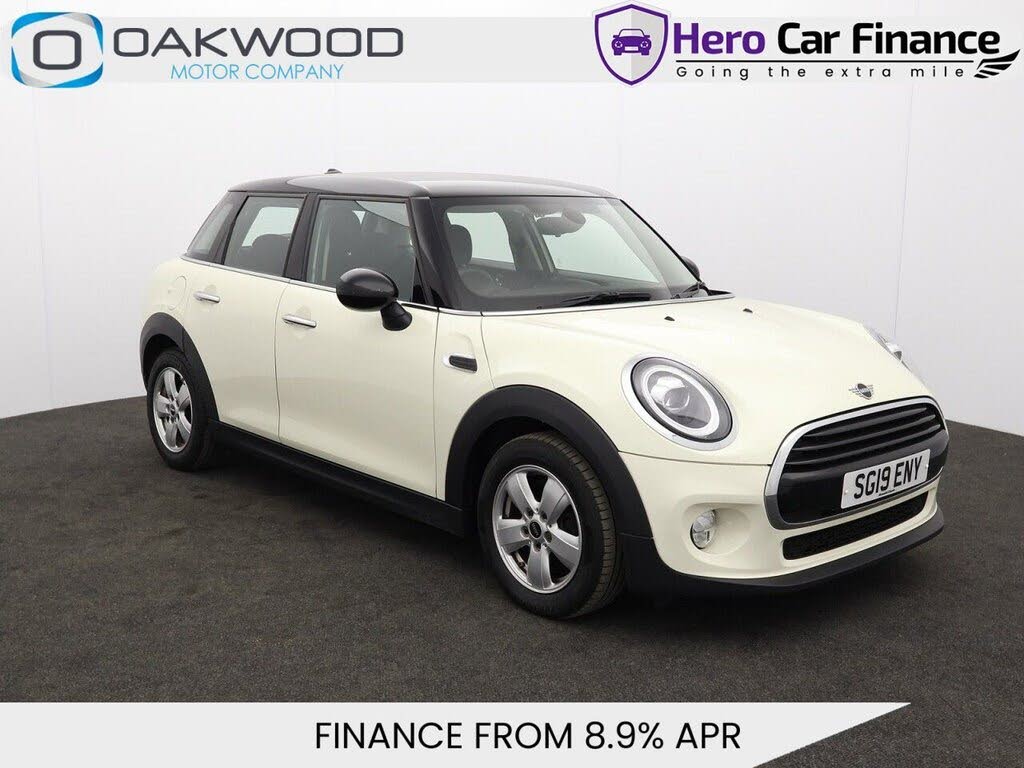 2019 MINI Cooper 1.5 Cooper Classic Hatchback 5d