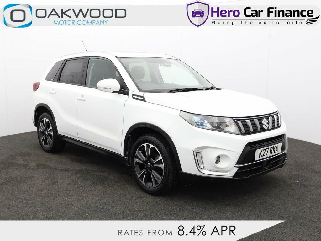 2019 Suzuki Vitara 1.4 Boosterjet SZ5 ALLGRIP Auto