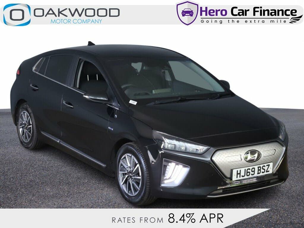 2020 Hyundai IONIQ E Premium SE Electric (100kw)