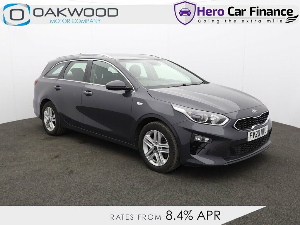 2020 Kia ceed 1.6CRDi 2 NAV (114bhp) Sportswagon
