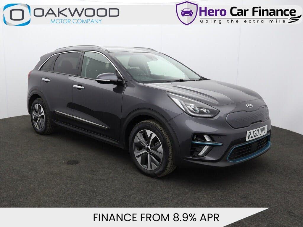 2020 Kia e Niro EV 4