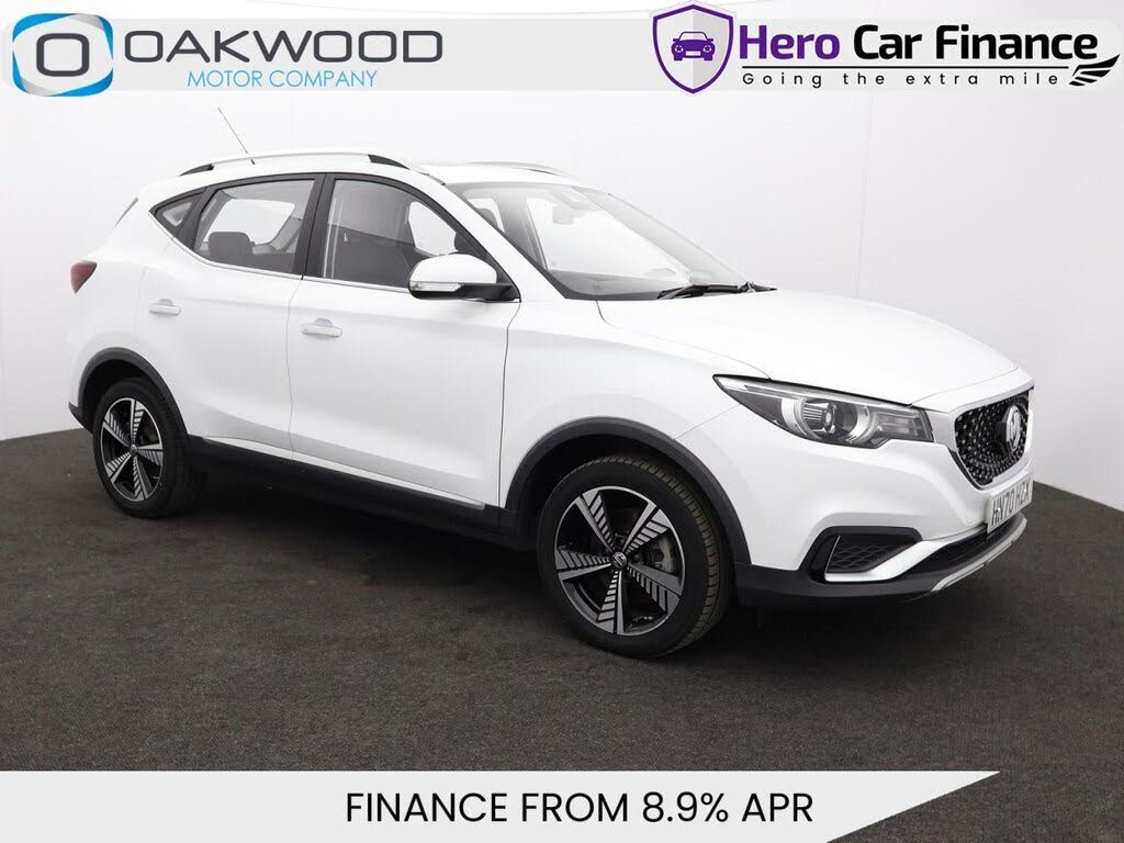 2020 MG ZS SUV E Exclusive EV