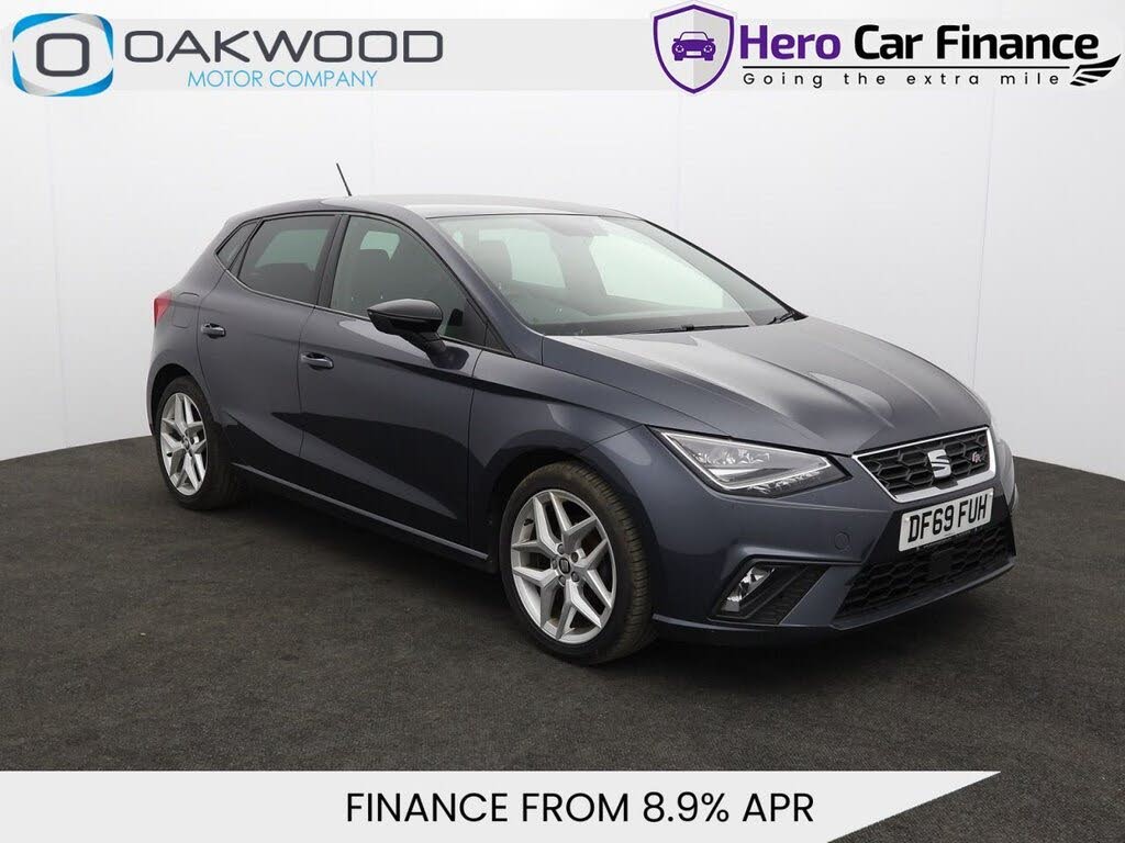 2020 Seat Ibiza 1.0 TSI FR (95ps)