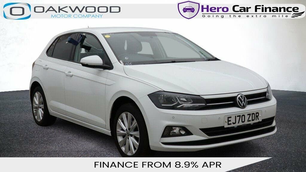 2020 Volkswagen Polo 1.0 Match