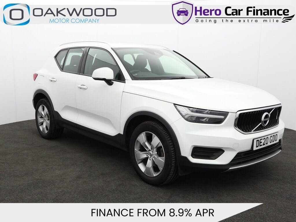 2020 Volvo XC40 1.5 T3 Momentum