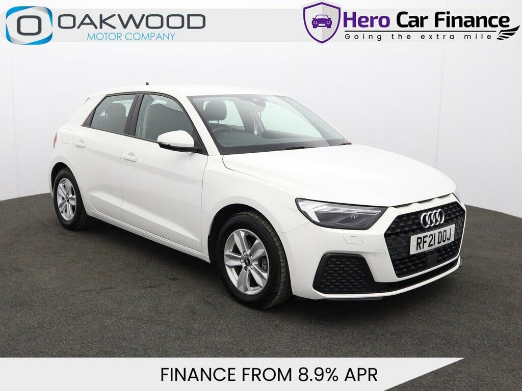 2021 Audi A1 1.0 25 TFSI Technik S Tronic