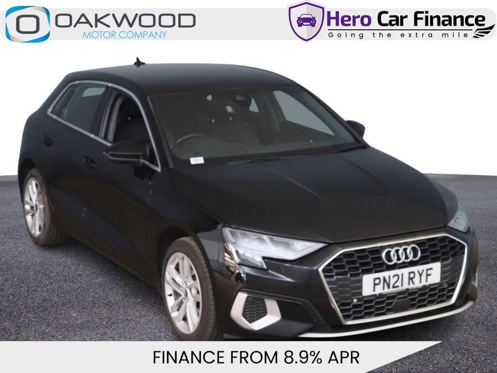 2021 Audi A3 1.4 40 TFSI e Sport