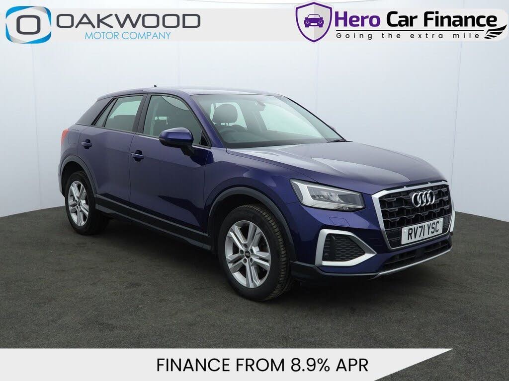 2021 Audi Q2 1.0 30 TFSI Sport