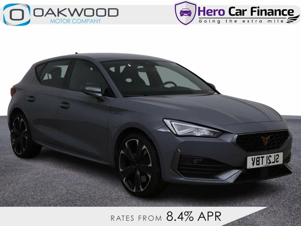 2021 Cupra Leon NF 1.4 e-HYBRID First Edition Hatchback