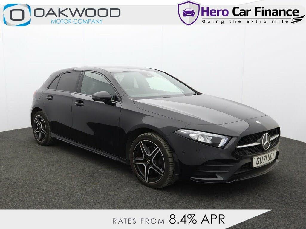2021 Mercedes-Benz A-Class 1.3 A250e AMG Line Exectutive Edition Hatchback 5d