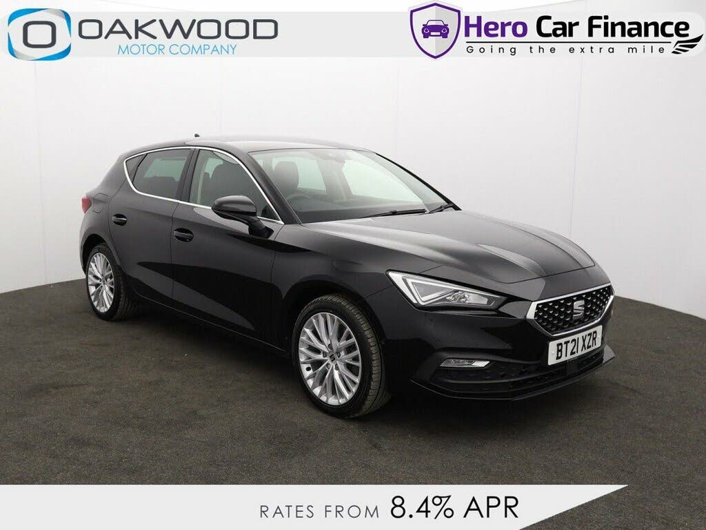2021 Seat Leon 1.4 e-HYBRID XCELLENCE Hatchback