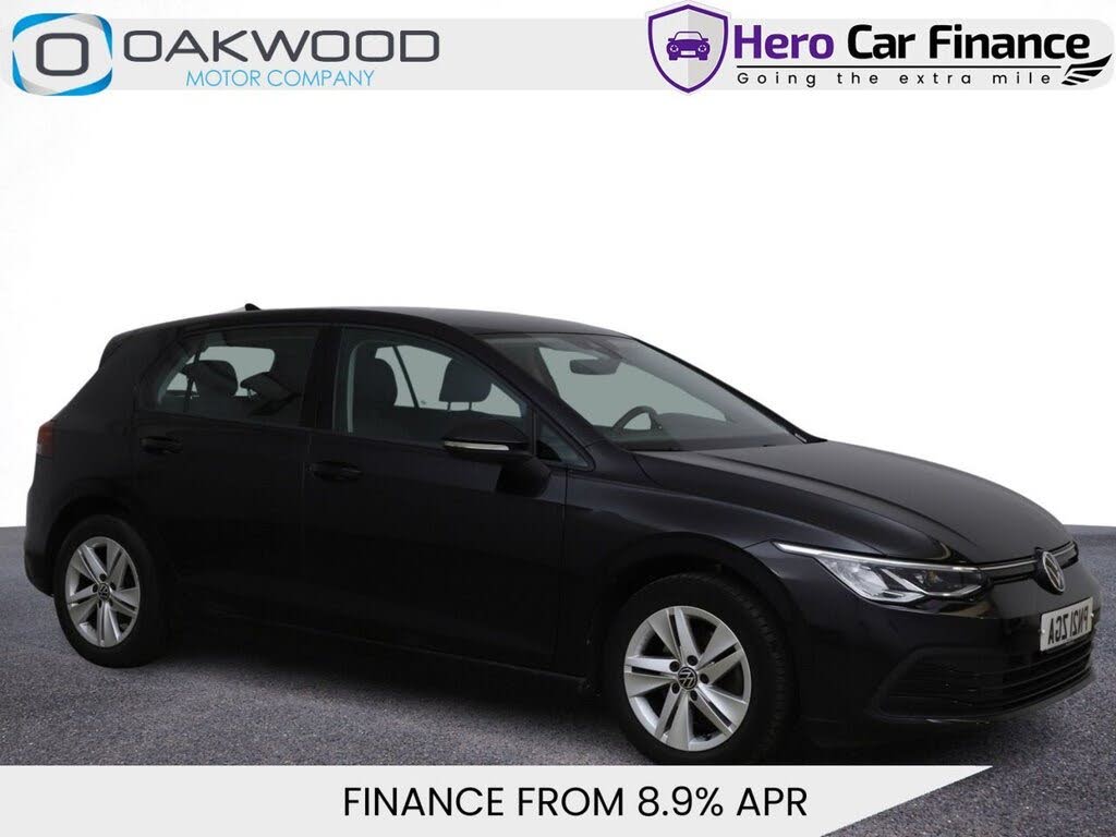 2021 Volkswagen Golf 1.5 TSI Life (130ps) Hatchback