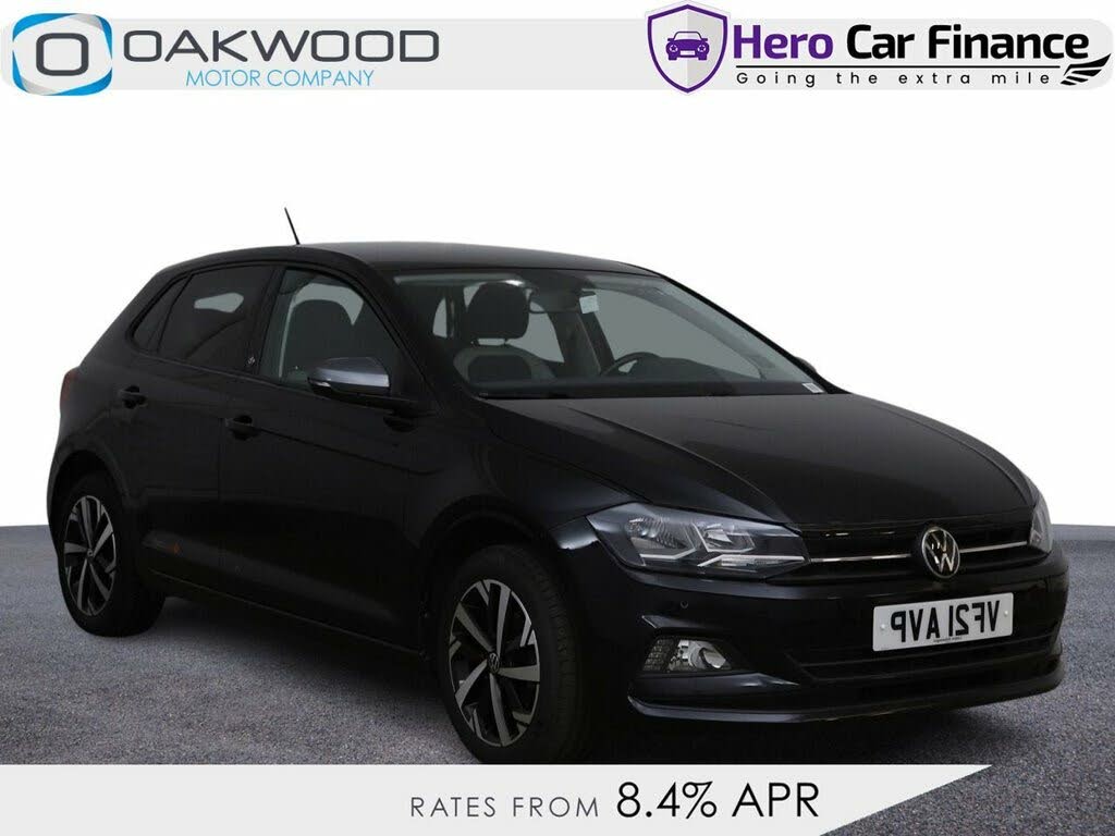 2021 Volkswagen Polo 1.0 Beats