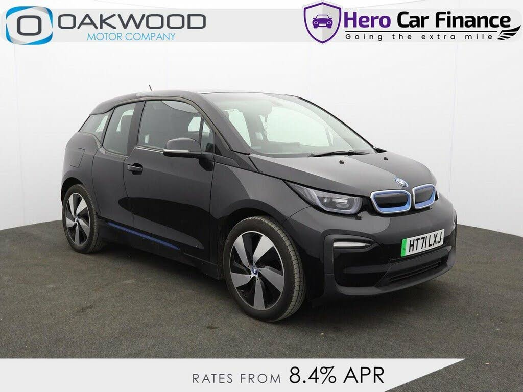 2022 BMW i3 E 120 Ah
