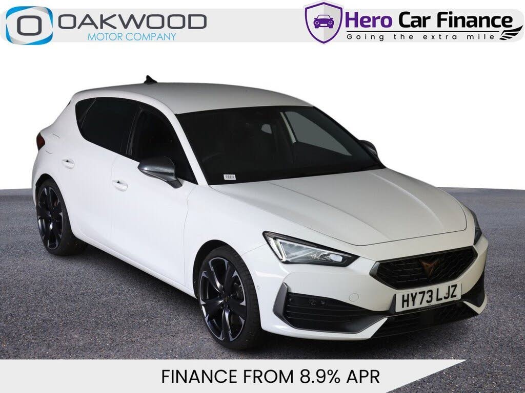 2023 Cupra Leon NF 1.4 e-HYBRID VZ2 Hatchback