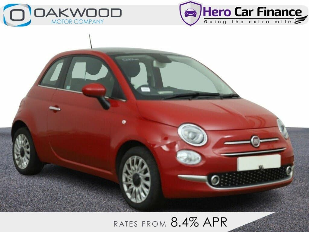 2023 Fiat 500 1.0