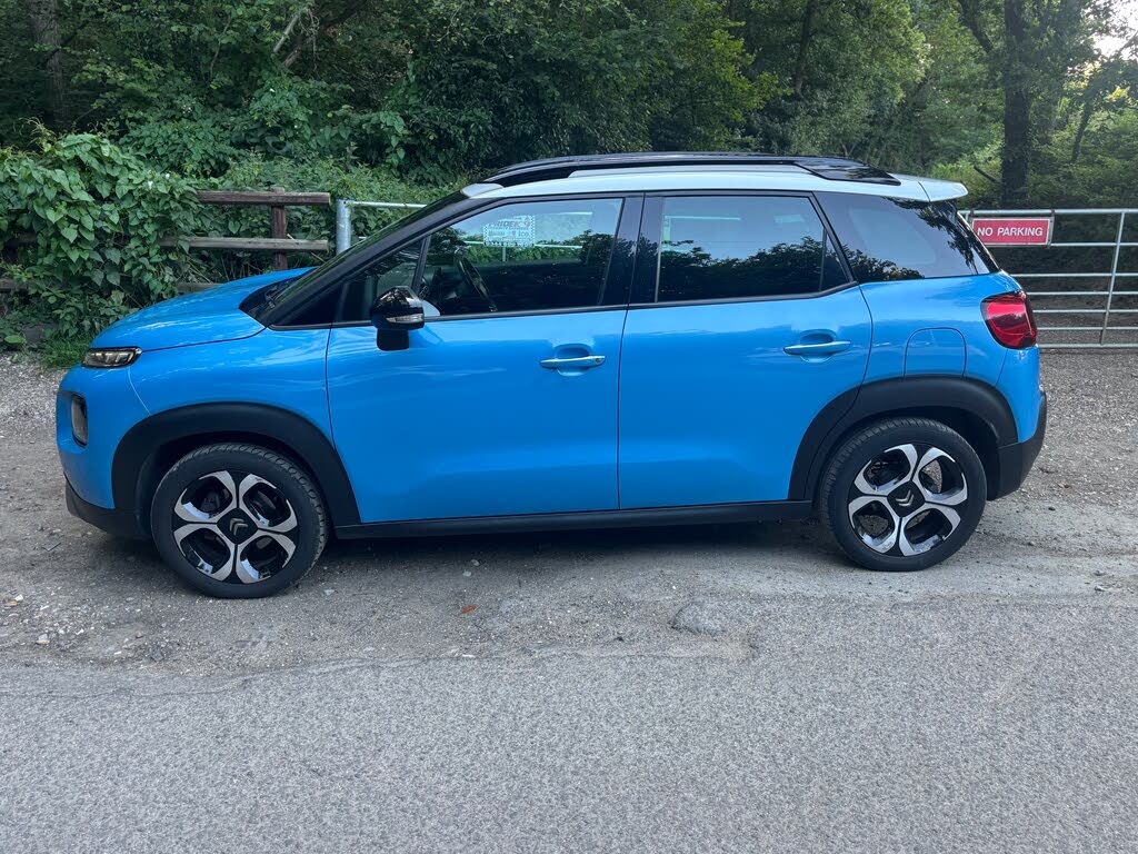 2018 Citroen C3 Aircross 1.2 PureTech Flair (110ps) S&S