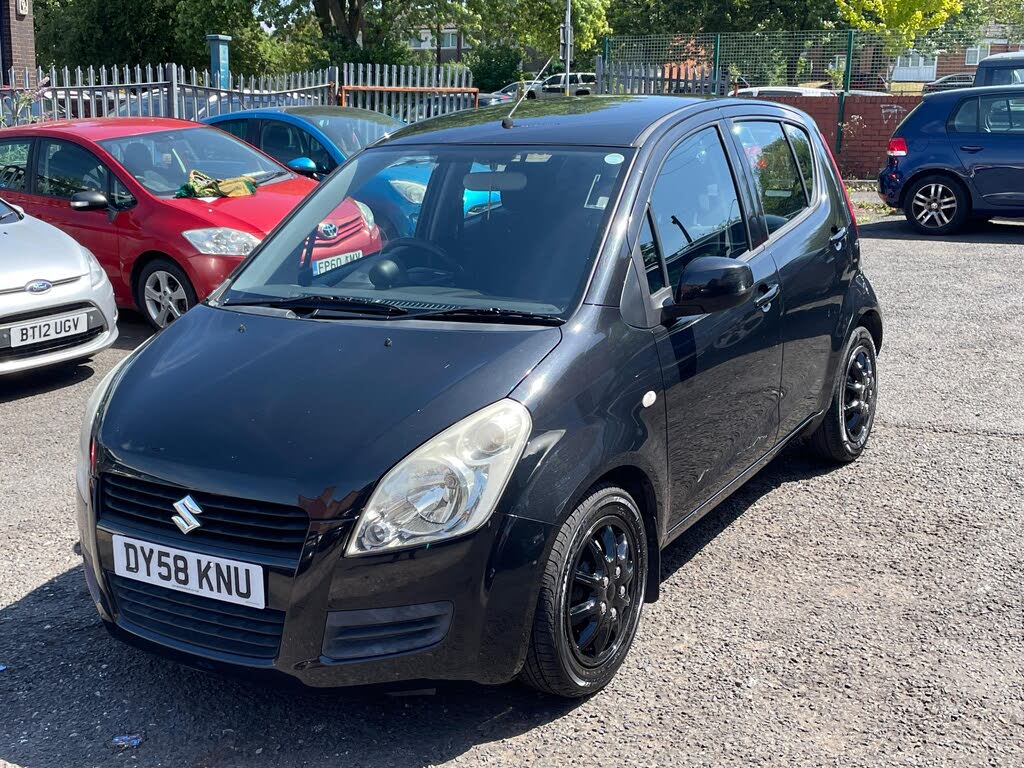 2008 Suzuki Splash 1.2 GLS