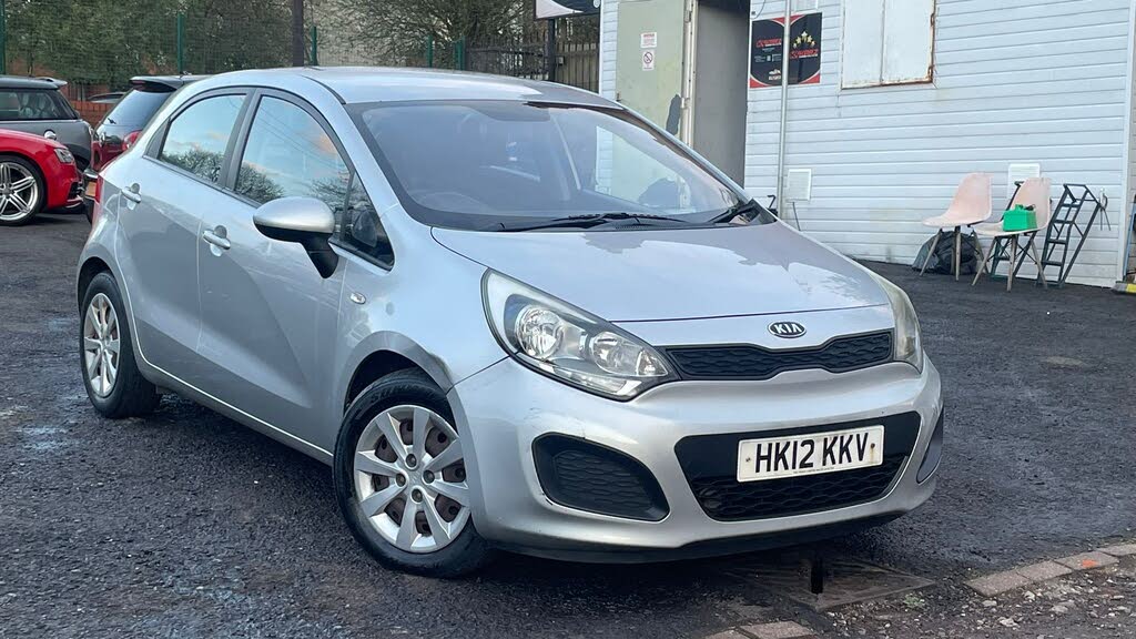 2012 Kia Rio 1.1CRDi 1 Air