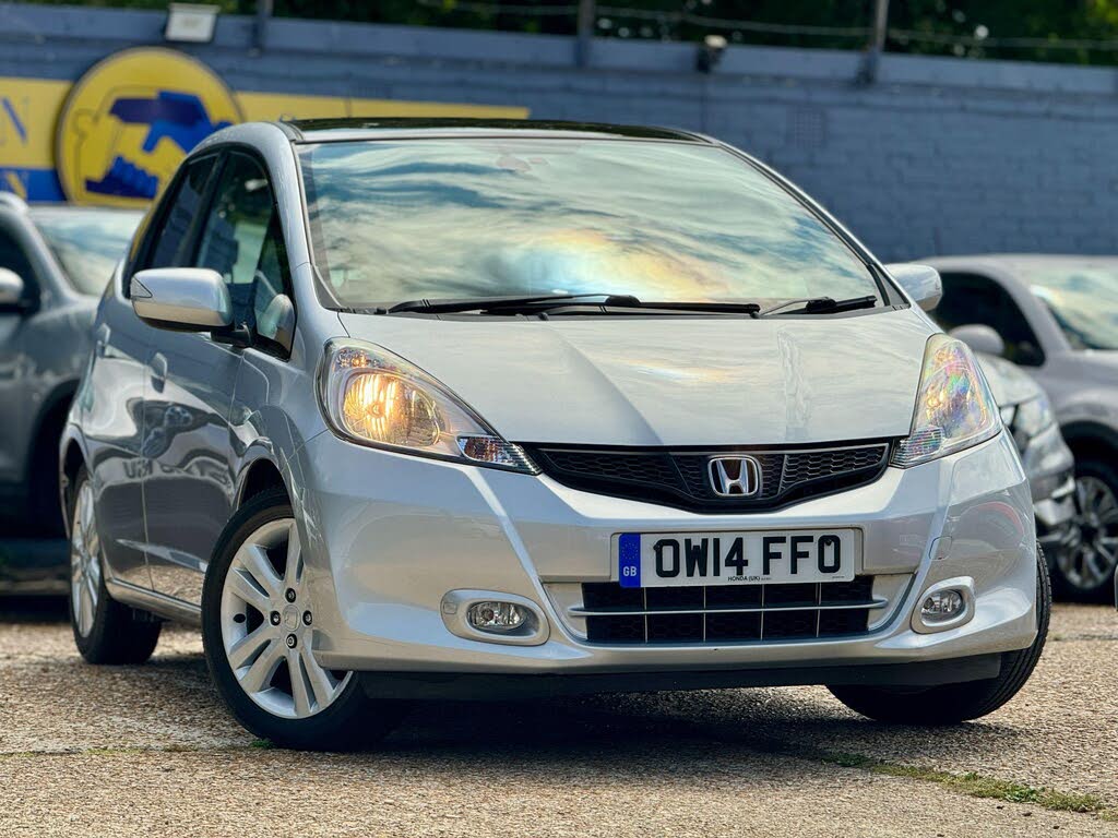 2014 Honda Jazz 1.4 EX