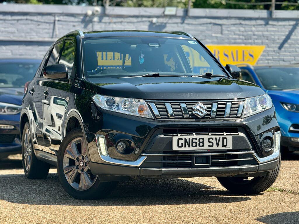 2019 Suzuki Vitara 1.0 Boosterjet SZ-T ALLGRIP