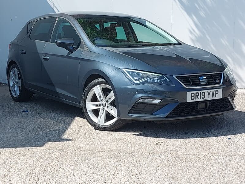 2019 Seat Leon 1.5 TSI EVO FR (130ps) Hatchback