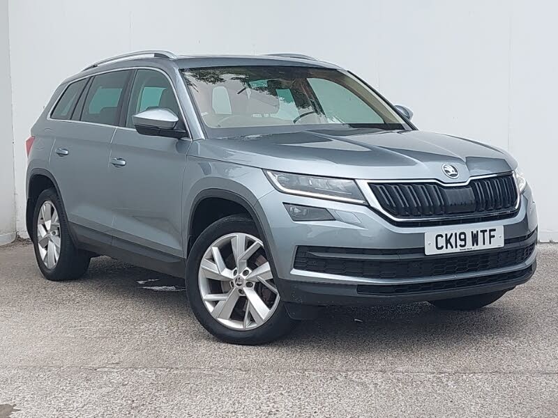 2019 Skoda Kodiaq 2.0 TSI Edition (190ps) (5 seats)