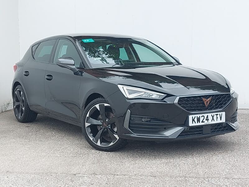 2024 Cupra Leon NF 1.5 TSI V1 Hatchback
