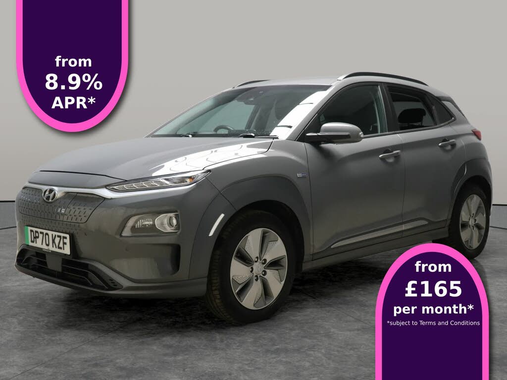 2020 Hyundai Kona E Premium SE 64kWh 10.5kW OBC