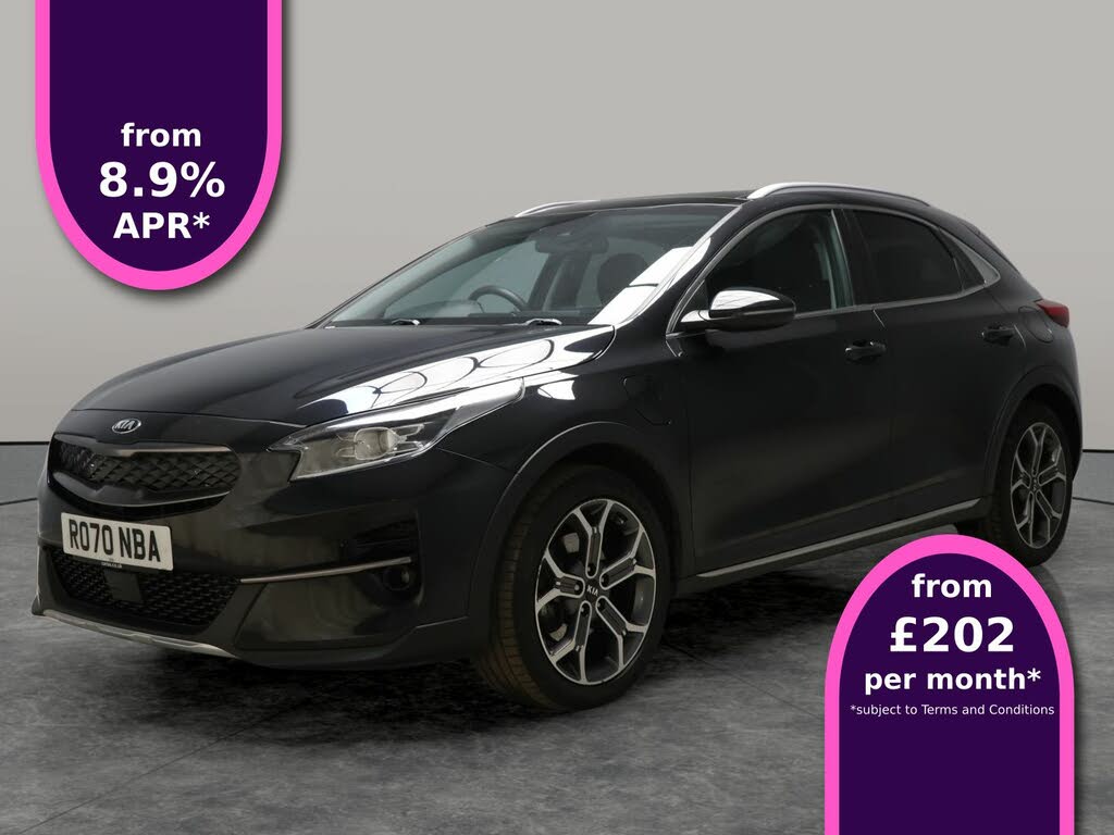 2020 Kia XCeed 1.6 GDi First Edition