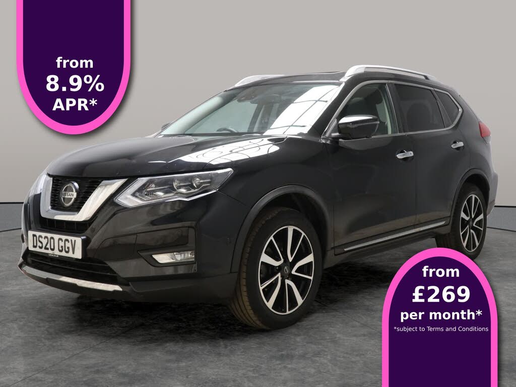 2020 Nissan X-Trail 1.7dCi Tekna (5 Seat)