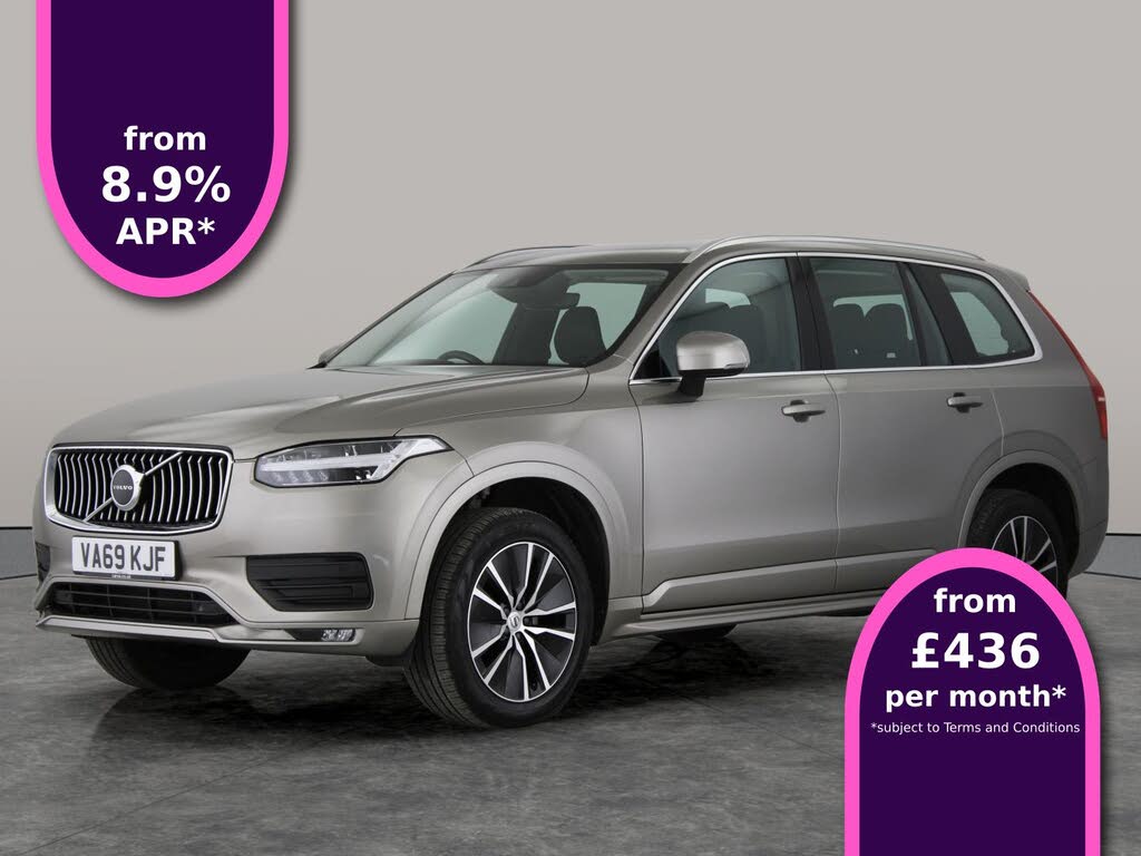 2020 Volvo XC90 2.0TD B5 Momentum