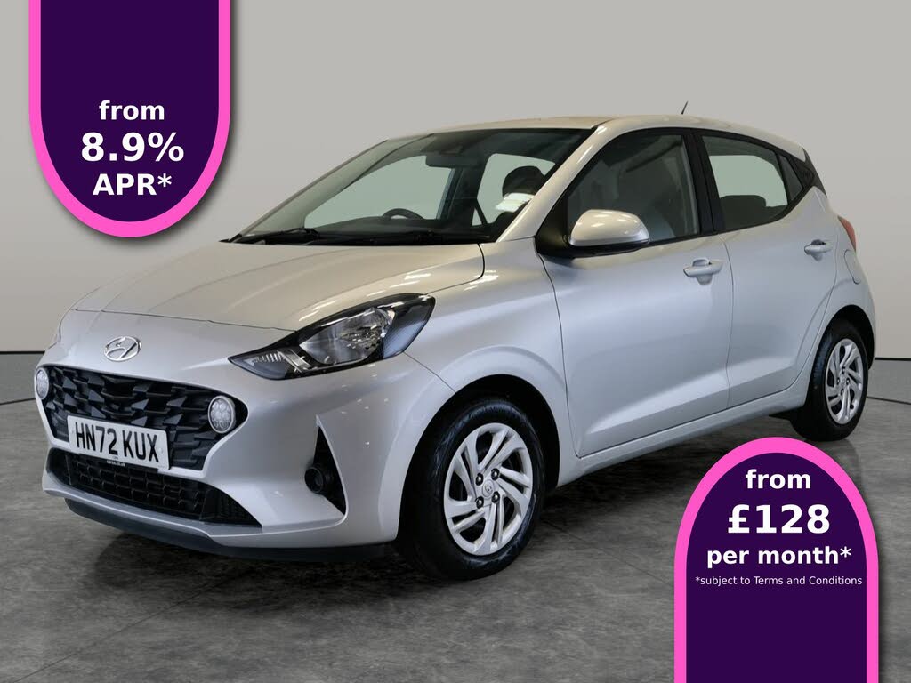 2022 Hyundai i10 1.0 SE
