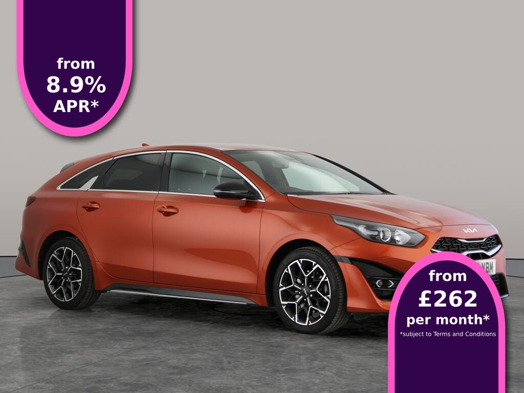 2022 Kia Pro ceed 1.5 T-GDi GT-Line