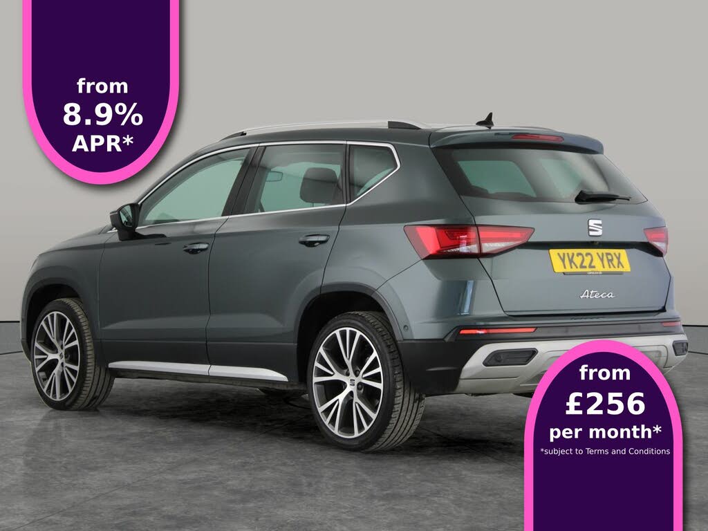 2022 Seat Ateca 2.0TDI XPERIENCE Lux (150ps) SUV