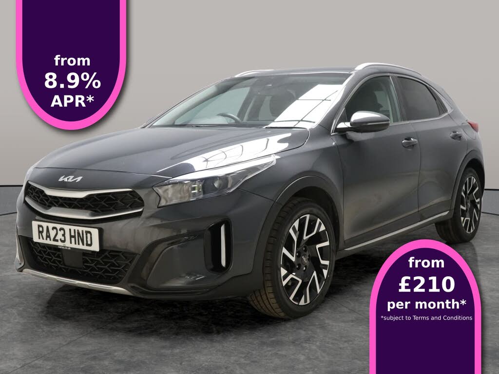 2023 Kia XCeed 1.5 T-GDi 3 (158bhp)