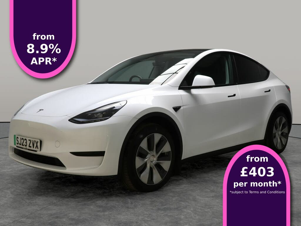 2023 Tesla Model Y E RWD