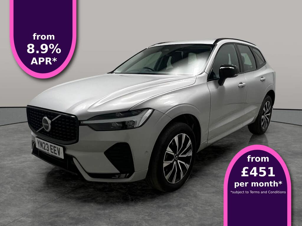 2023 Volvo XC60 2.0 B5 Plus